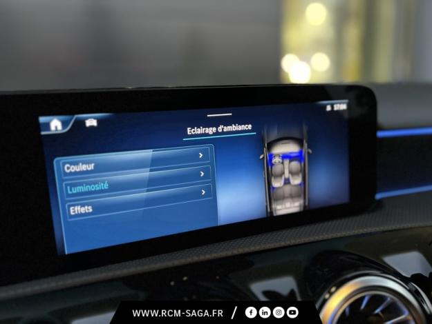 MERCEDES-BENZ Classe A 35 AMG 306ch 4Matic 8G-DCT Speedshift AMG  