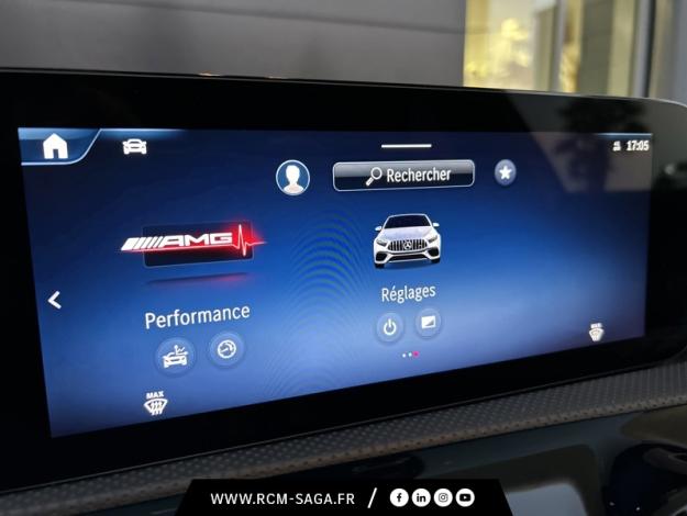 MERCEDES-BENZ Classe A 35 AMG 306ch 4Matic 8G-DCT Speedshift AMG  