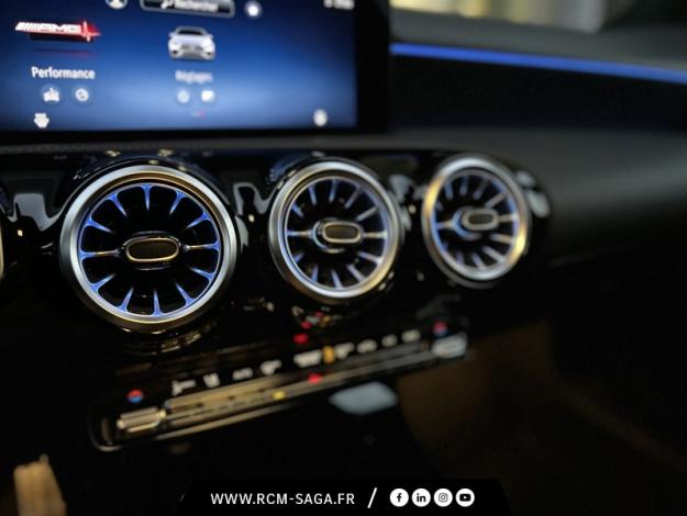 MERCEDES-BENZ Classe A 35 AMG 306ch 4Matic 8G-DCT Speedshift AMG  