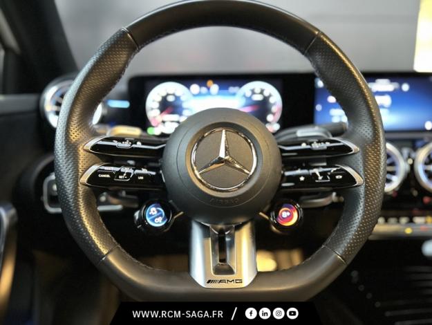MERCEDES-BENZ Classe A 35 AMG 306ch 4Matic 8G-DCT Speedshift AMG  