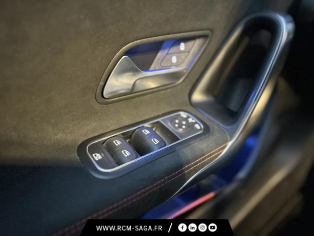 MERCEDES-BENZ Classe A 35 AMG 306ch 4Matic 8G-DCT Speedshift AMG  
