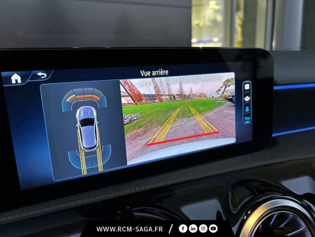 MERCEDES-BENZ Classe A 35 AMG 306ch 4Matic 8G-DCT Speedshift AMG  