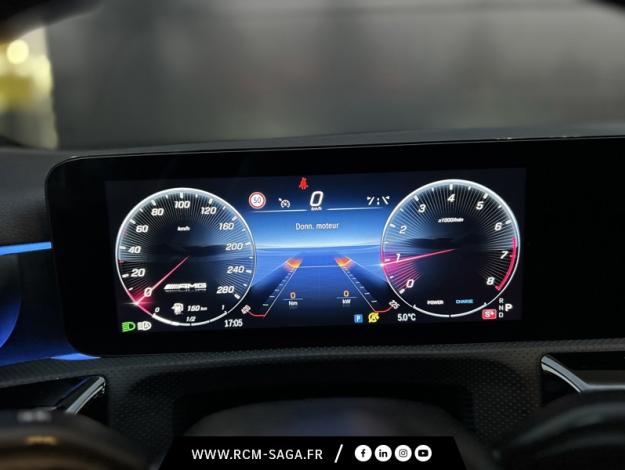 MERCEDES-BENZ Classe A 35 AMG 306ch 4Matic 8G-DCT Speedshift AMG  