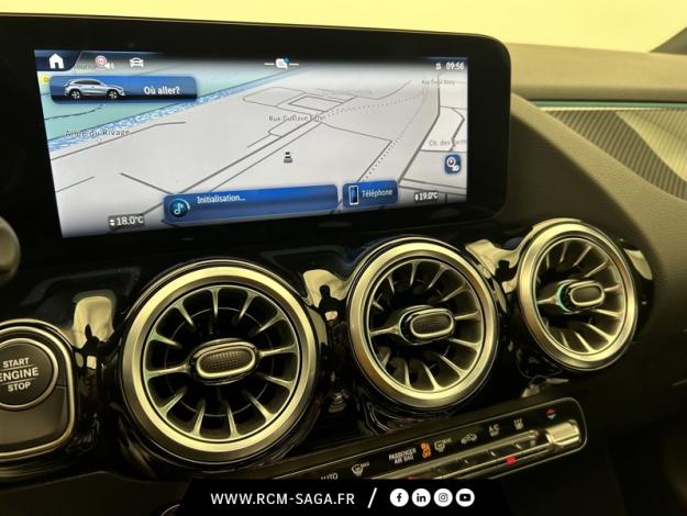 MERCEDES-BENZ GLA 250 e Hybrid EQ AMG Line  