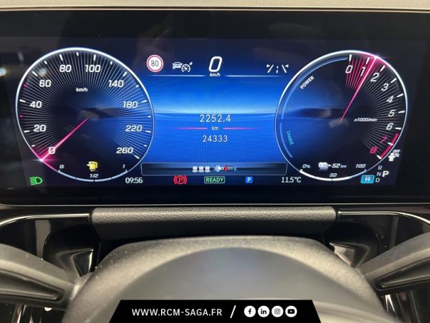 MERCEDES-BENZ GLA 250 e Hybrid EQ AMG Line  