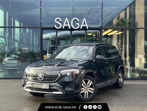 MERCEDES-BENZ EQB 250+ Edition  EQB 250+ Edition