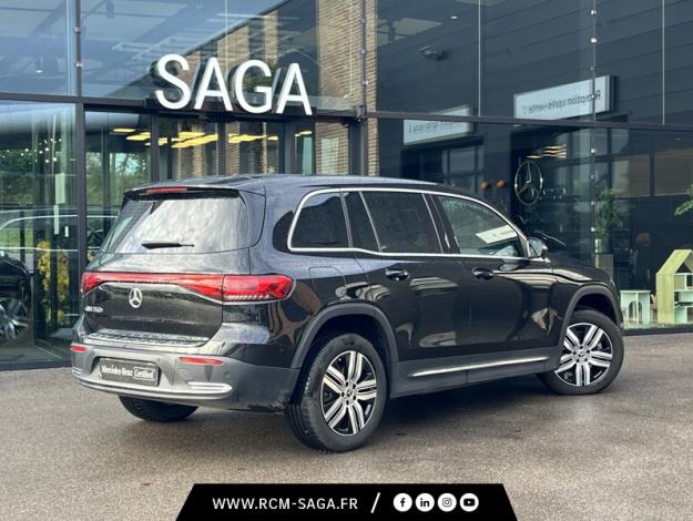 MERCEDES-BENZ EQB 250+ Edition  EQB 250+ Edition