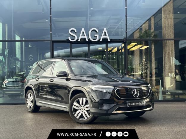 MERCEDES-BENZ EQB 250+ Edition  EQB 250+ Edition