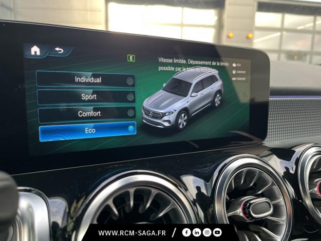 MERCEDES-BENZ EQB 250+ Edition  EQB 250+ Edition