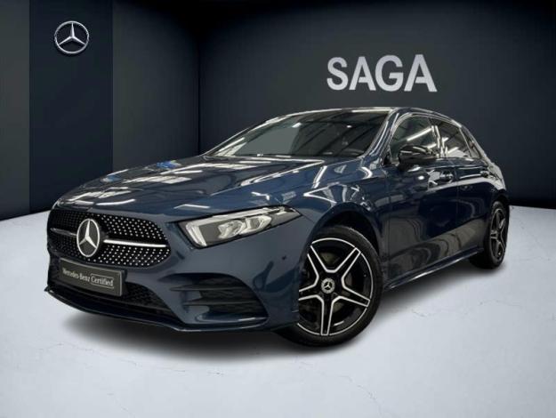 MERCEDES-BENZ A-Klasse A 250 e AMG Line