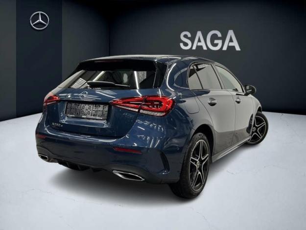 MERCEDES-BENZ A-Klasse A 250 e AMG Line