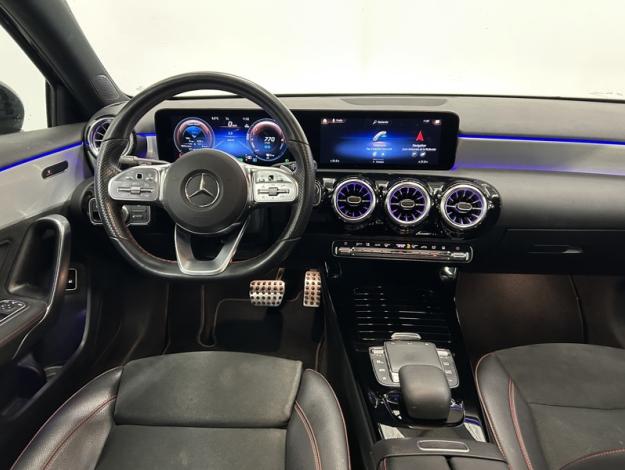 MERCEDES-BENZ A-Klasse A 250 e AMG Line