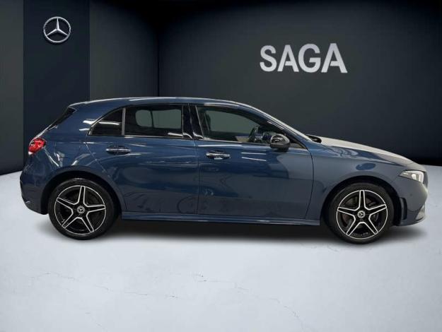MERCEDES-BENZ A-Klasse A 250 e AMG Line