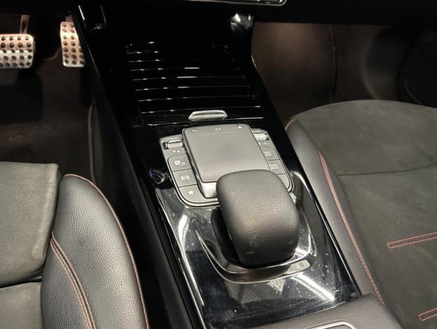 MERCEDES-BENZ A-Klasse A 250 e AMG Line