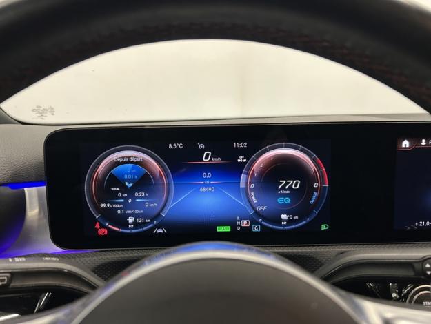 MERCEDES-BENZ A-Klasse A 250 e AMG Line