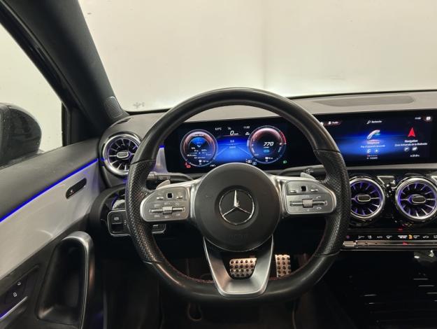 MERCEDES-BENZ A-Klasse A 250 e AMG Line