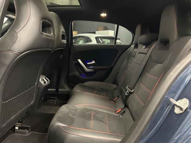 MERCEDES-BENZ A-Klasse A 250 e AMG Line