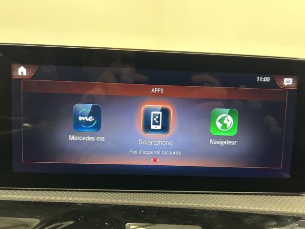 MERCEDES-BENZ A-Klasse A 250 e AMG Line