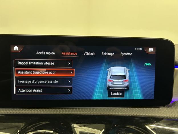 MERCEDES-BENZ A-Klasse A 250 e AMG Line