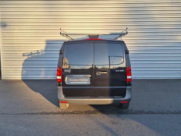 MERCEDES-BENZ Vito 114 CDI Fourgon Compact  