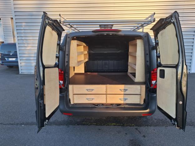 MERCEDES-BENZ Vito 114 CDI Fourgon Compact  