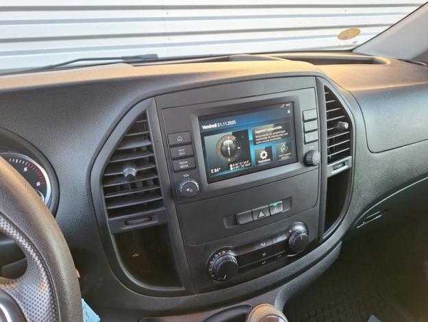 MERCEDES-BENZ Vito 114 CDI Fourgon Compact  