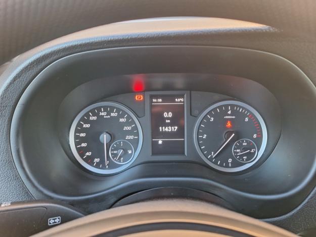 MERCEDES-BENZ Vito 114 CDI Fourgon Compact  