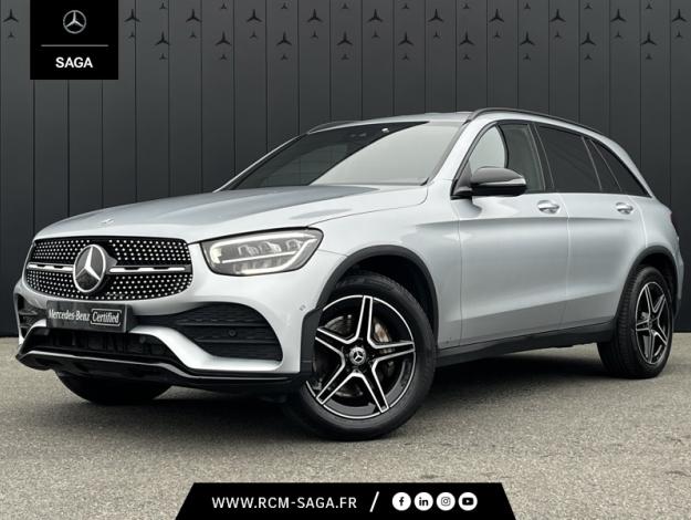 MERCEDES-BENZ GLC SUV GLC 300e 4MATIC SUV AMG Line  