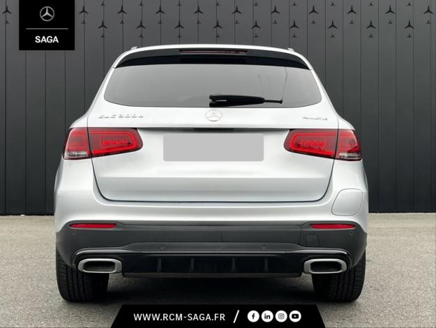 MERCEDES-BENZ GLC SUV GLC 300e 4MATIC SUV AMG Line  