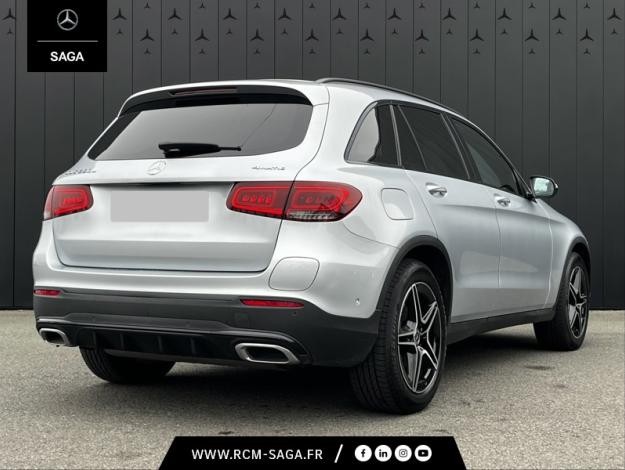 MERCEDES-BENZ GLC SUV GLC 300e 4MATIC SUV AMG Line  