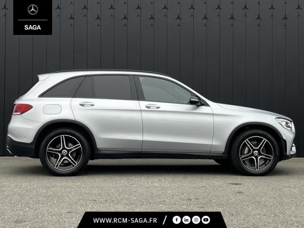 MERCEDES-BENZ GLC SUV GLC 300e 4MATIC SUV AMG Line  