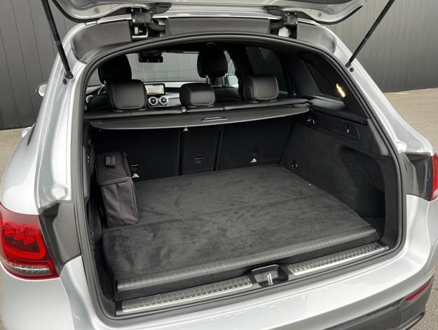 MERCEDES-BENZ GLC SUV GLC 300e 4MATIC SUV AMG Line  