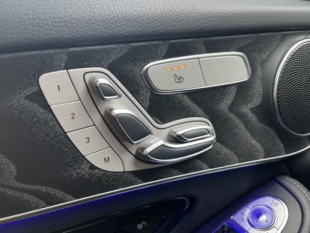 MERCEDES-BENZ GLC SUV GLC 300e 4MATIC SUV AMG Line  