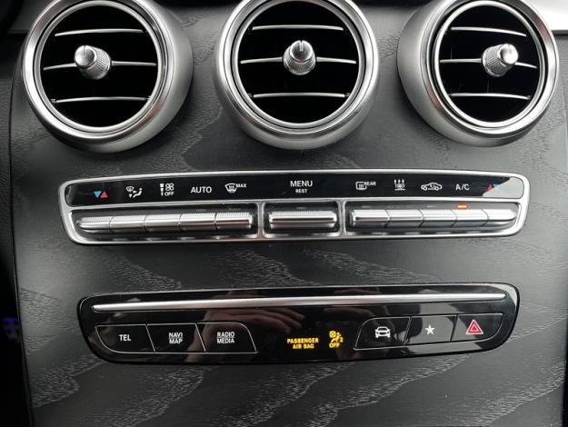 MERCEDES-BENZ GLC SUV GLC 300e 4MATIC SUV AMG Line  