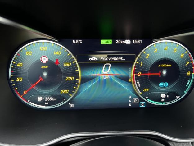 MERCEDES-BENZ GLC SUV GLC 300e 4MATIC SUV AMG Line  