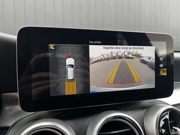 MERCEDES-BENZ GLC SUV GLC 300e 4MATIC SUV AMG Line  