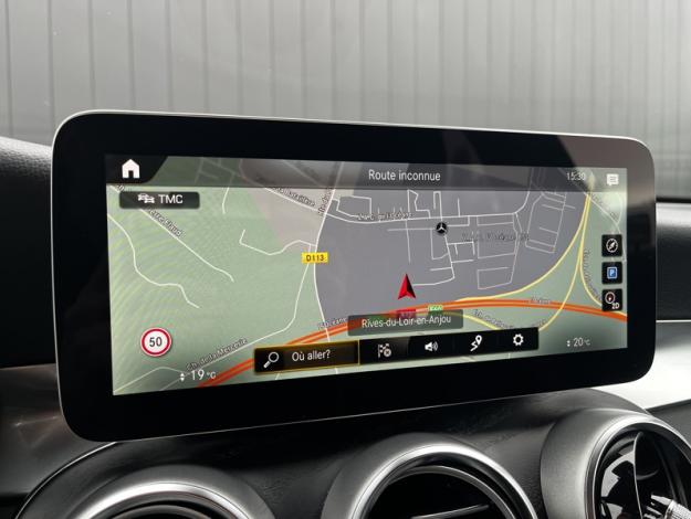 MERCEDES-BENZ GLC SUV GLC 300e 4MATIC SUV AMG Line  