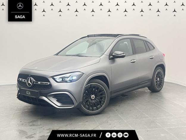 MERCEDES-BENZ GLA 200 d AMG Line  GLA 200 d AMG Line