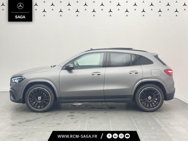 MERCEDES-BENZ GLA 200 d AMG Line  GLA 200 d AMG Line