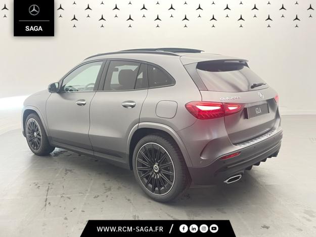 MERCEDES-BENZ GLA 200 d AMG Line  GLA 200 d AMG Line