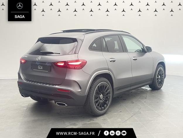 MERCEDES-BENZ GLA 200 d AMG Line  GLA 200 d AMG Line
