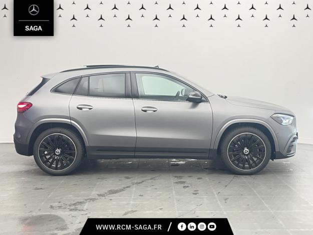 MERCEDES-BENZ GLA 200 d AMG Line  GLA 200 d AMG Line