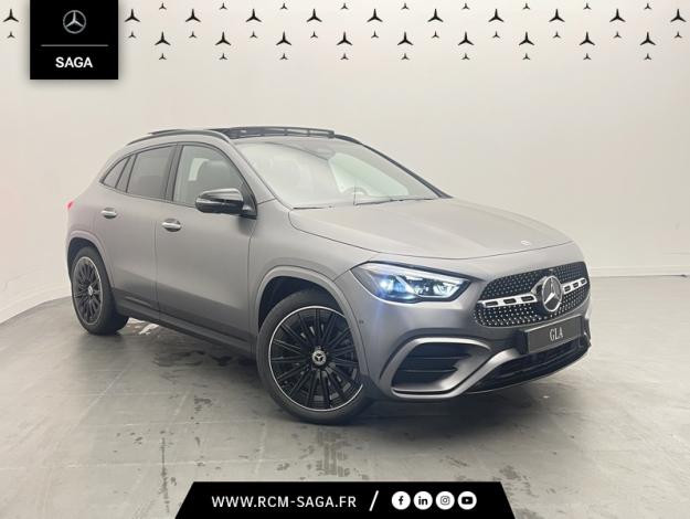 MERCEDES-BENZ GLA 200 d AMG Line  GLA 200 d AMG Line