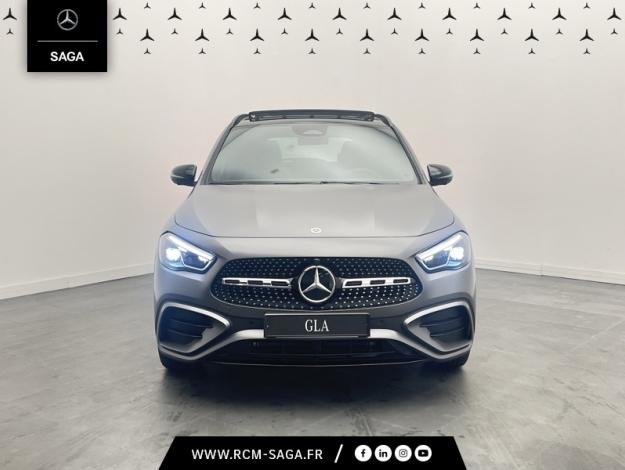 MERCEDES-BENZ GLA 200 d AMG Line  GLA 200 d AMG Line