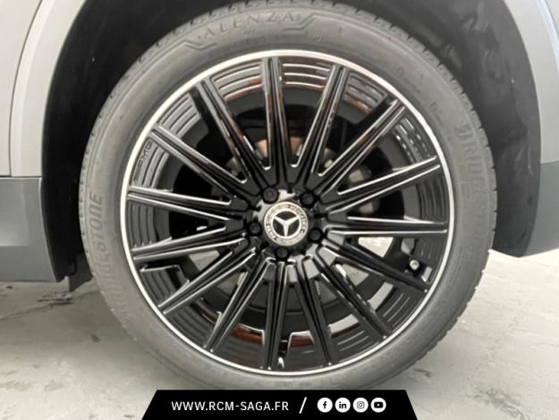 MERCEDES-BENZ GLA 200 d AMG Line  GLA 200 d AMG Line