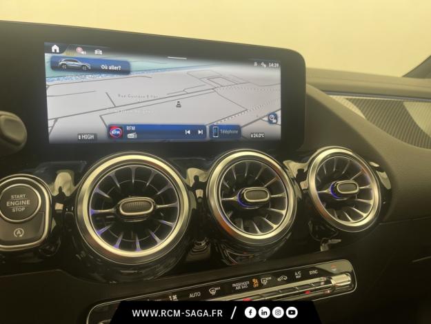 MERCEDES-BENZ GLA 200 d AMG Line  GLA 200 d AMG Line