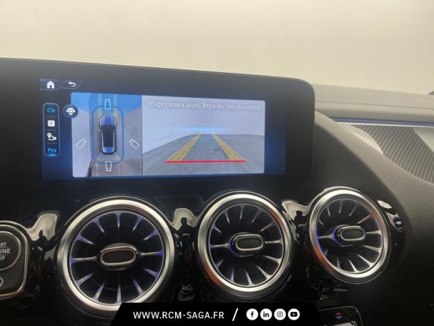 MERCEDES-BENZ GLA 200 d AMG Line  GLA 200 d AMG Line