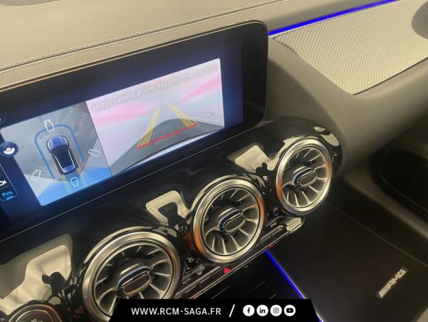 MERCEDES-BENZ GLA 200 d AMG Line  GLA 200 d AMG Line