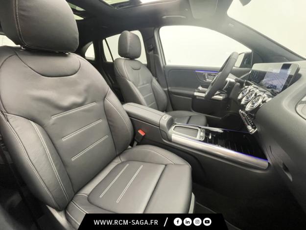 MERCEDES-BENZ GLA 200 d AMG Line  GLA 200 d AMG Line