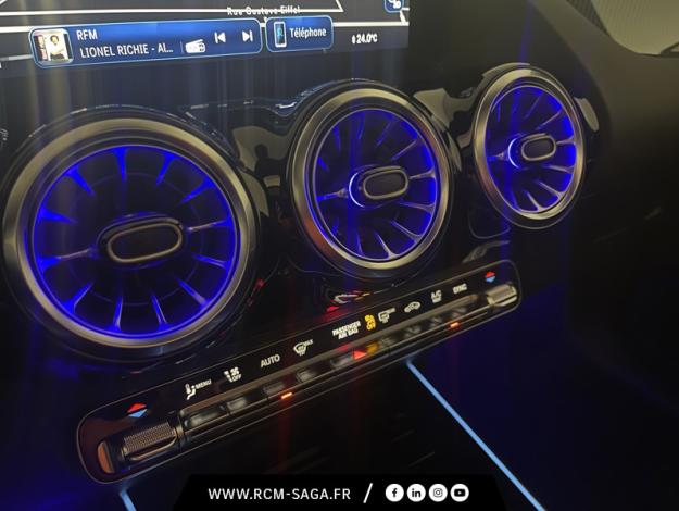 MERCEDES-BENZ GLA 200 d AMG Line  GLA 200 d AMG Line